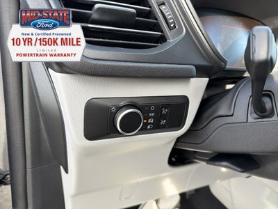 2026 Ford Escape Active