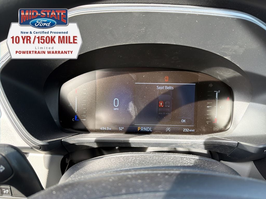 2026 Ford Escape Active