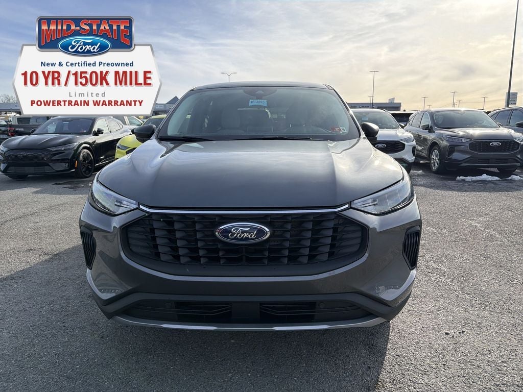 2026 Ford Escape Active