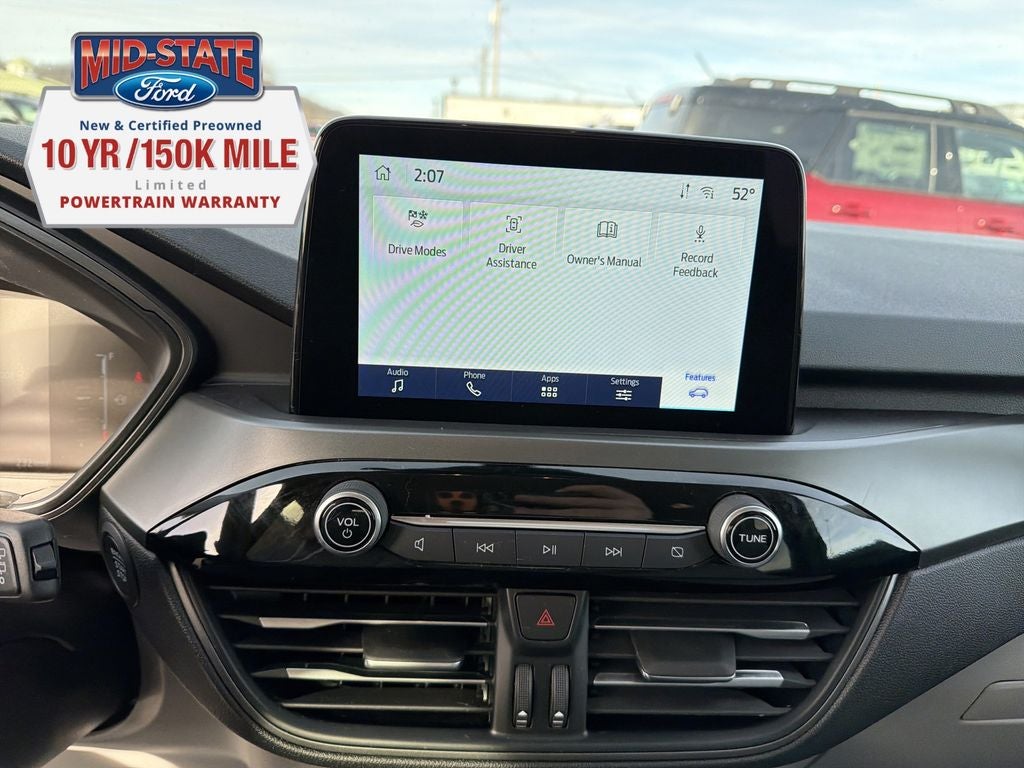 2026 Ford Escape Active