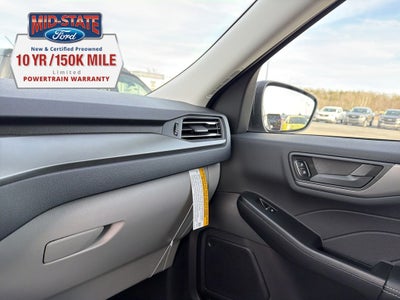 2026 Ford Escape Active