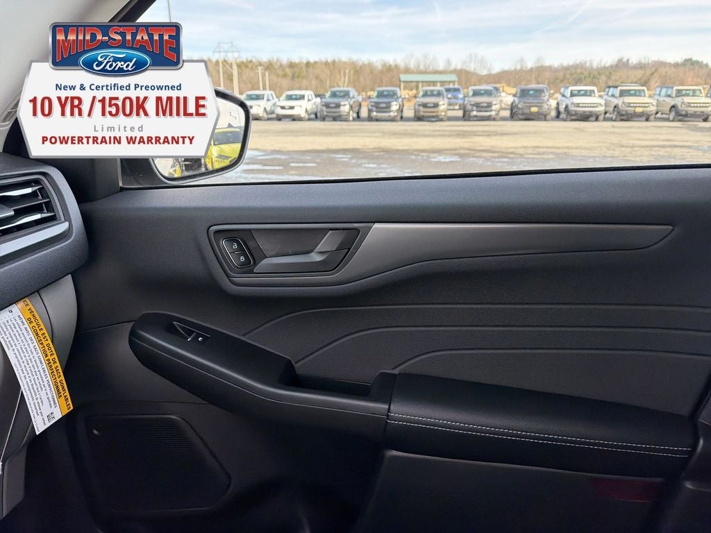 2026 Ford Escape Active