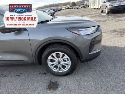 2026 Ford Escape Active