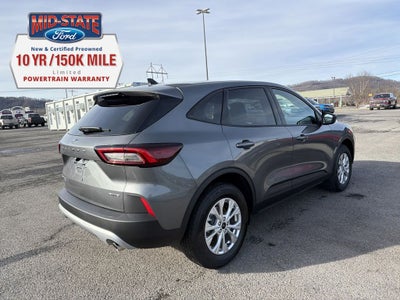 2026 Ford Escape Active