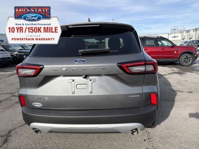 2026 Ford Escape Active