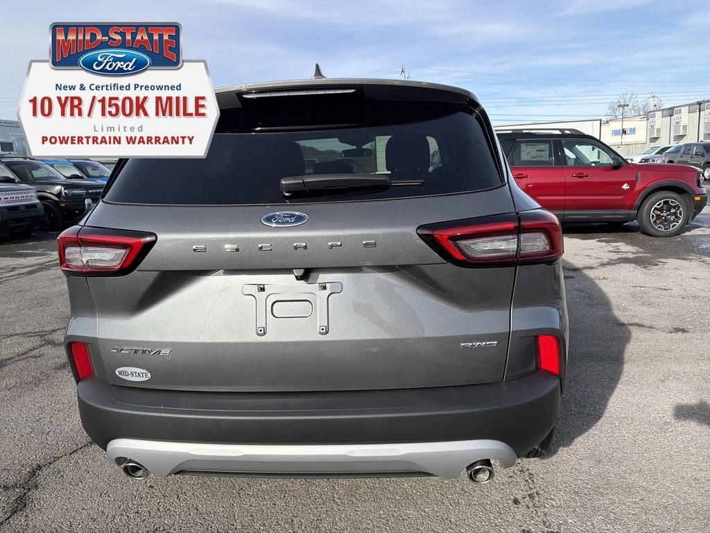 2026 Ford Escape Active
