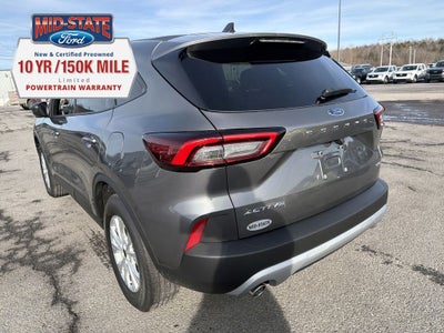 2026 Ford Escape Active