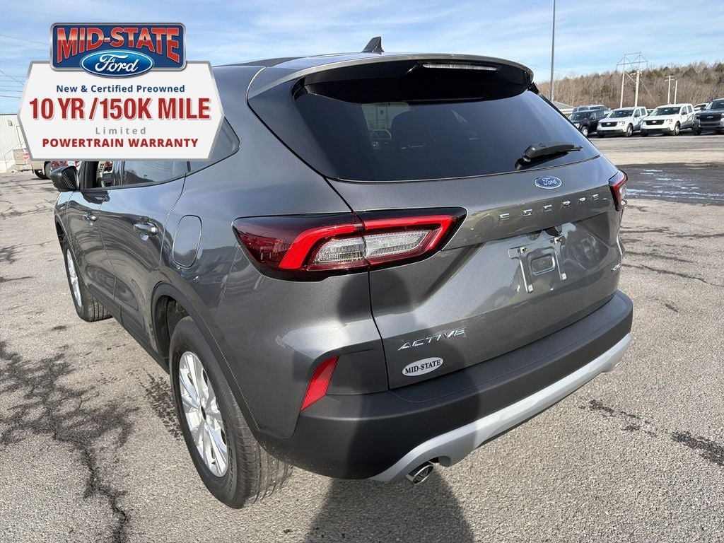 2026 Ford Escape Active