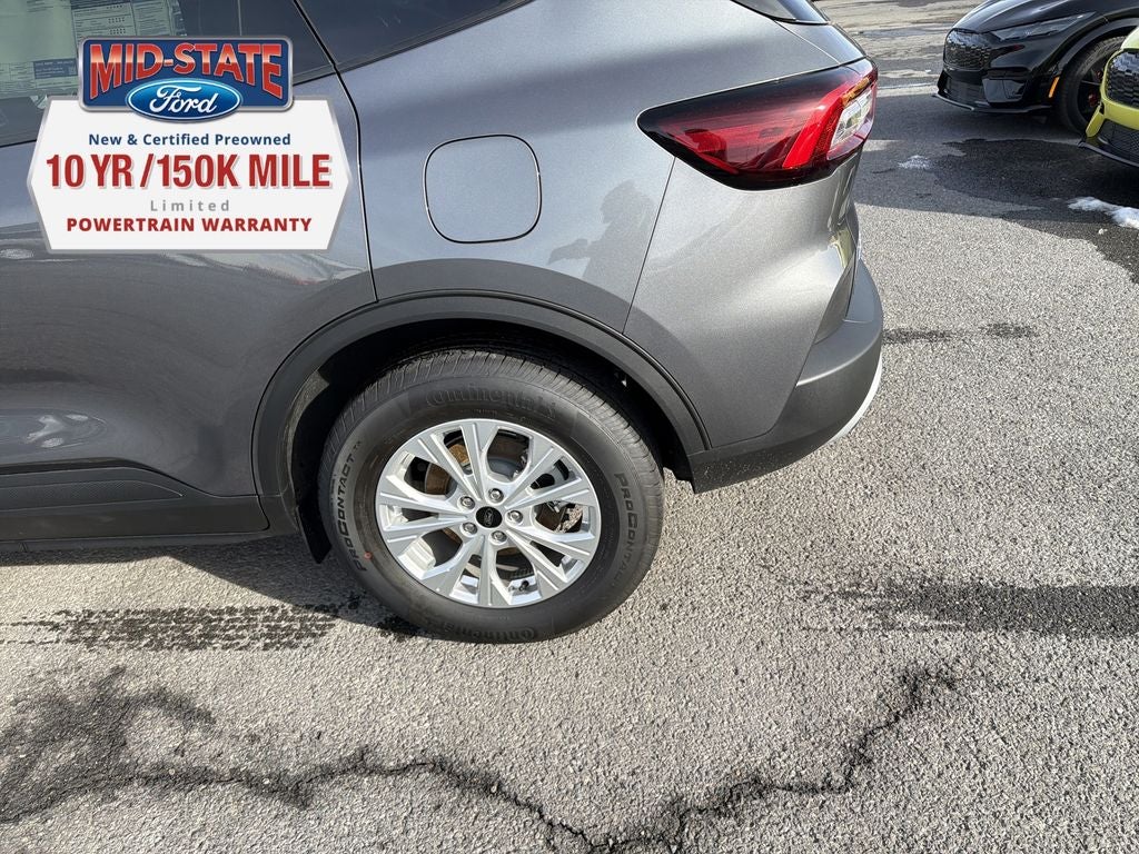 2026 Ford Escape Active