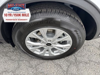 2026 Ford Escape Active