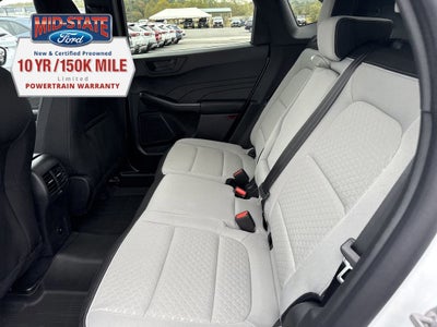 2026 Ford Escape Active