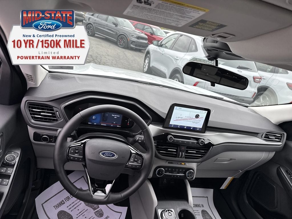 2026 Ford Escape Active