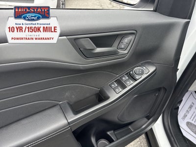 2026 Ford Escape Active