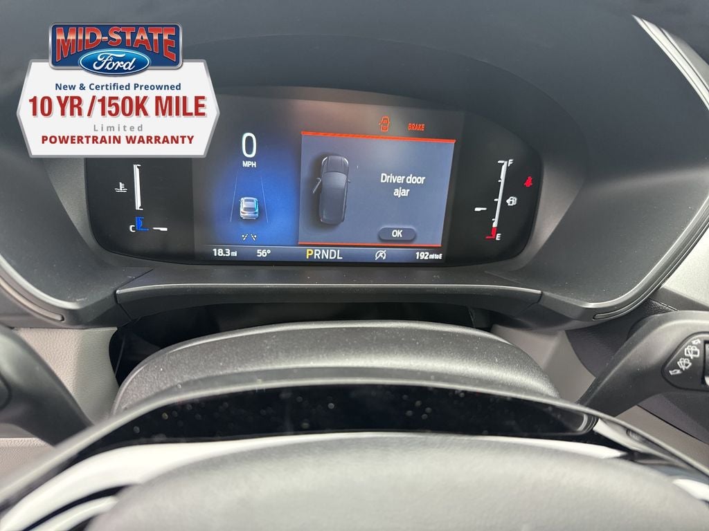 2026 Ford Escape Active