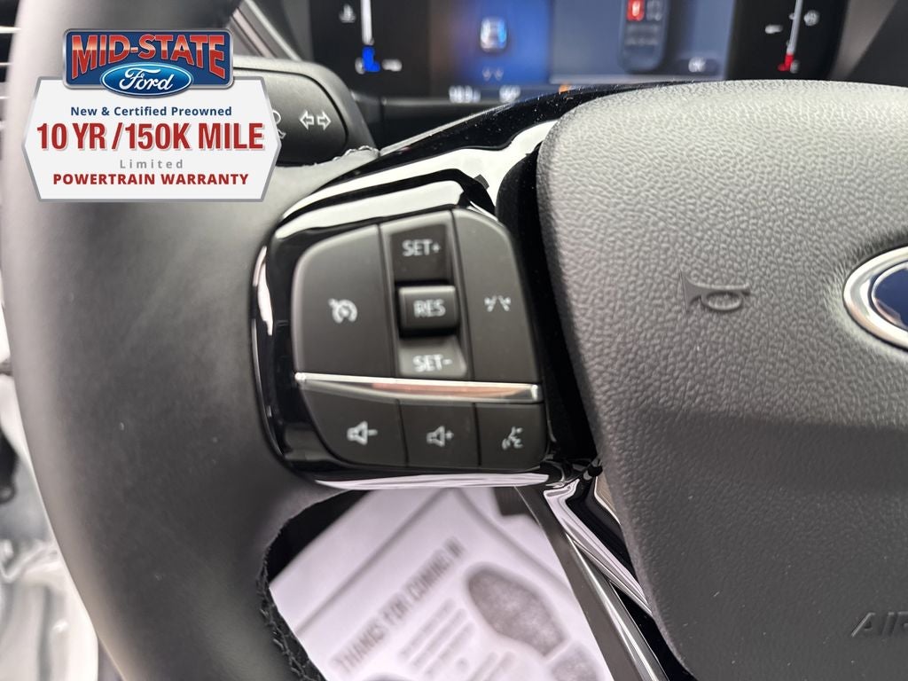 2026 Ford Escape Active