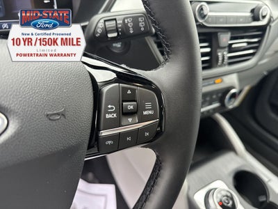 2026 Ford Escape Active