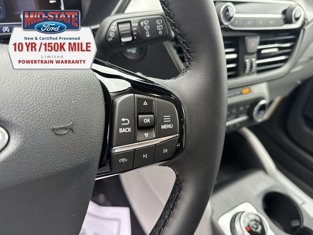 2026 Ford Escape Active