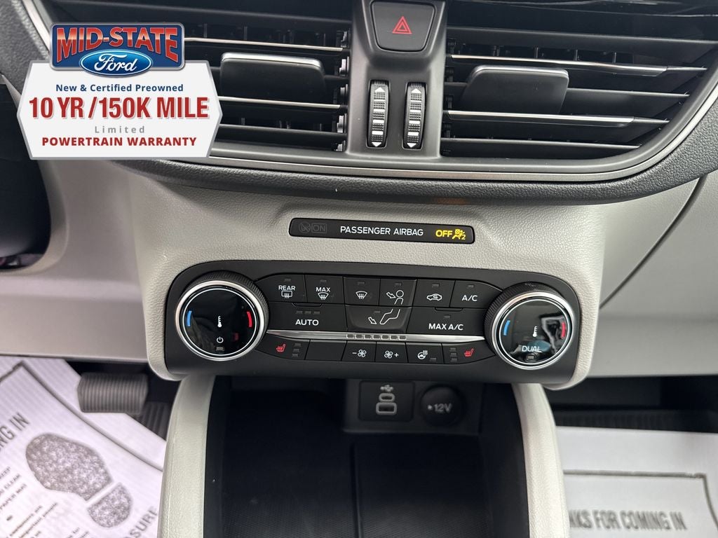 2026 Ford Escape Active