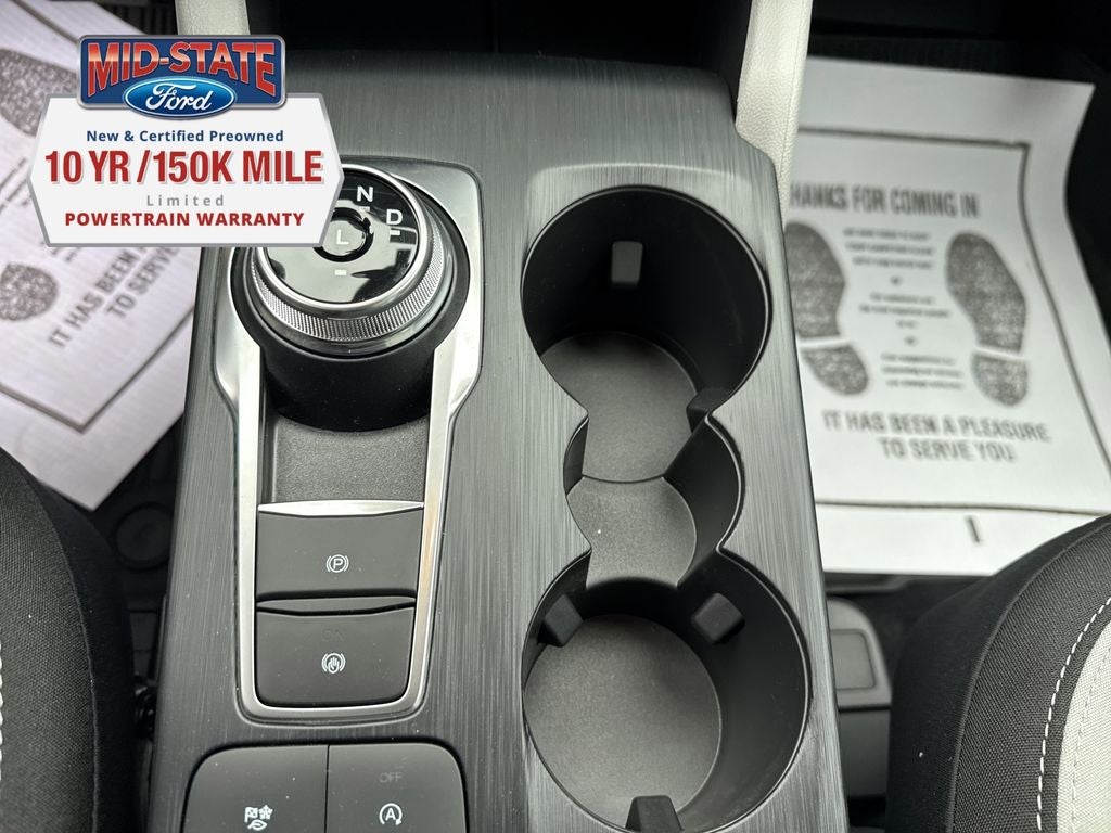 2026 Ford Escape Active