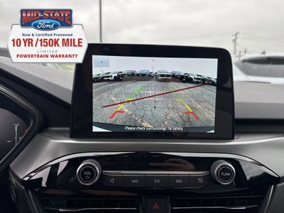 2026 Ford Escape Active