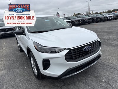 2026 Ford Escape Active