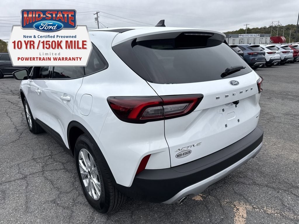 2026 Ford Escape Active