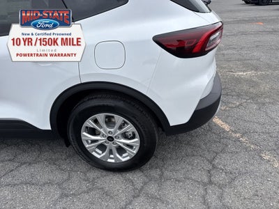 2026 Ford Escape Active