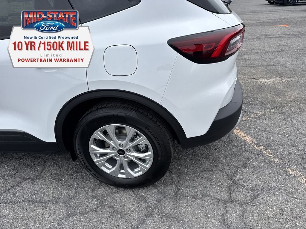 2026 Ford Escape Active