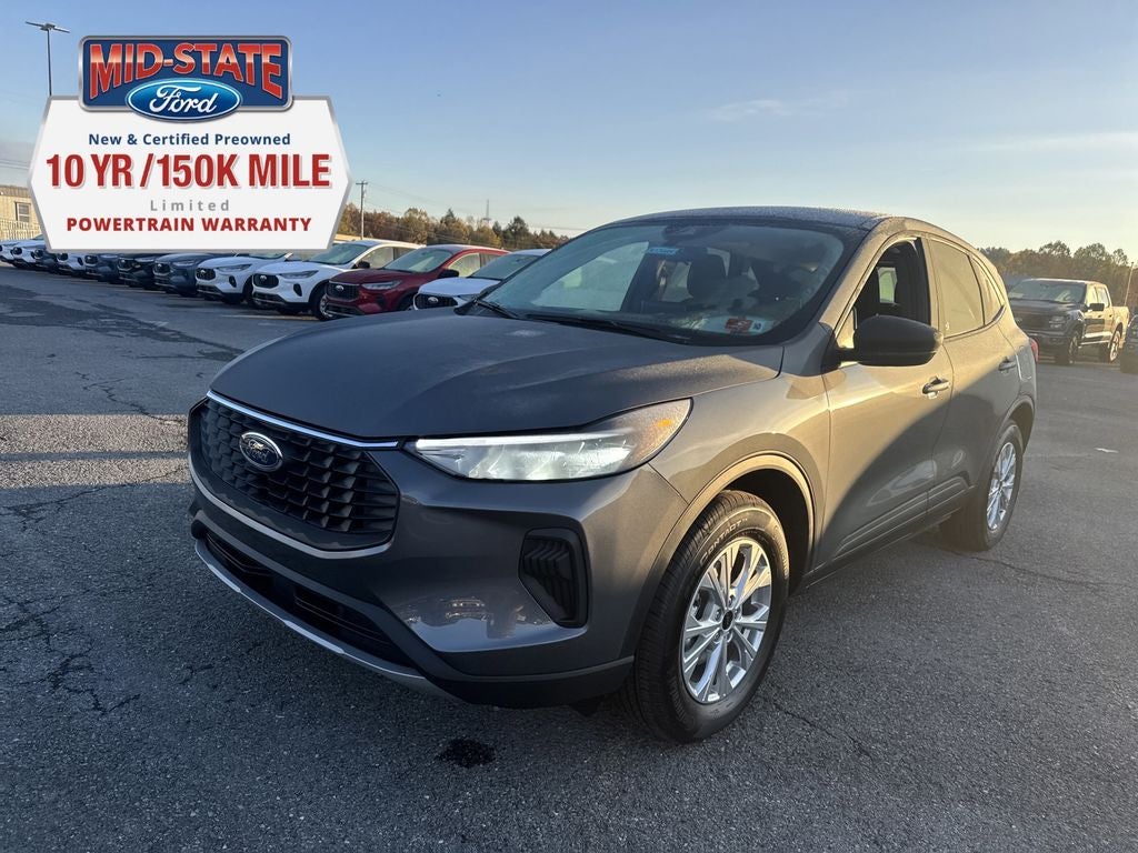 2026 Ford Escape Active