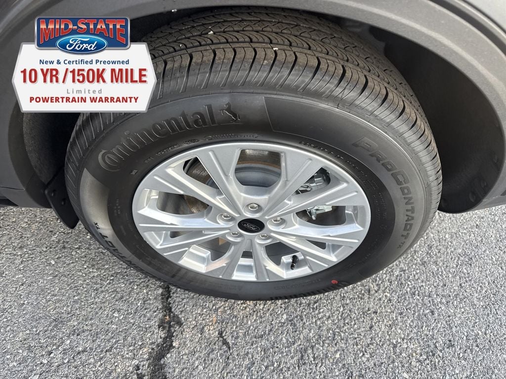 2026 Ford Escape Active