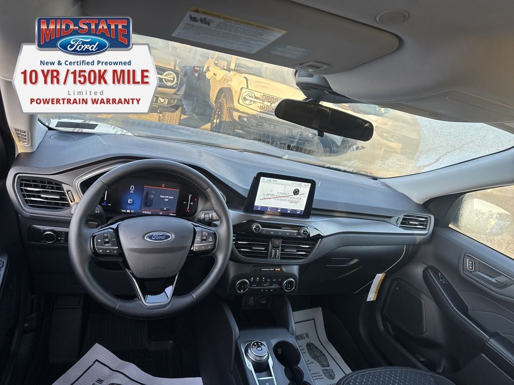 2026 Ford Escape Active