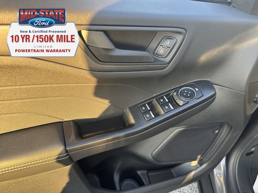 2026 Ford Escape Active