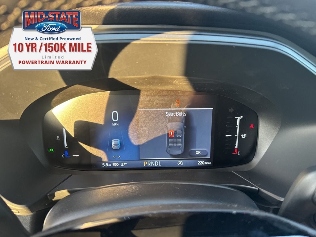 2026 Ford Escape Active