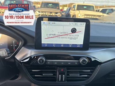 2026 Ford Escape Active