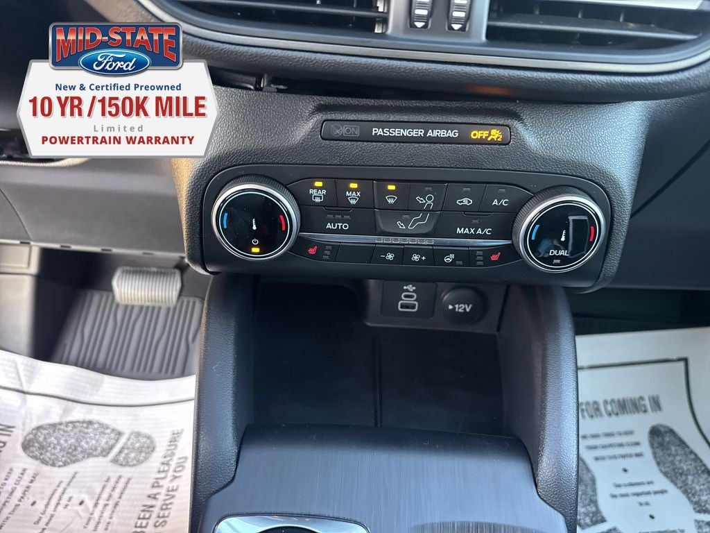 2026 Ford Escape Active