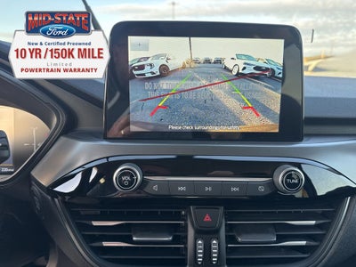 2026 Ford Escape Active