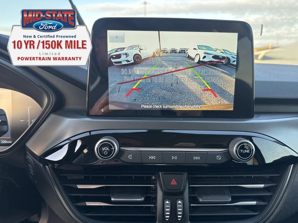 2026 Ford Escape Active