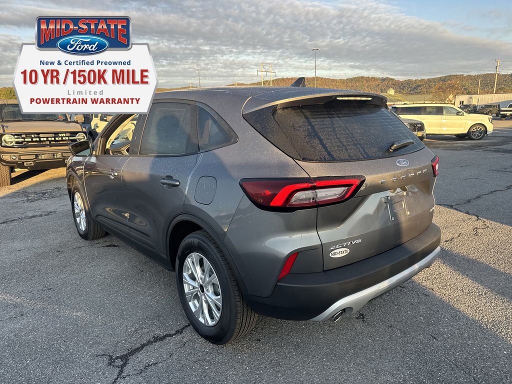 2026 Ford Escape Active