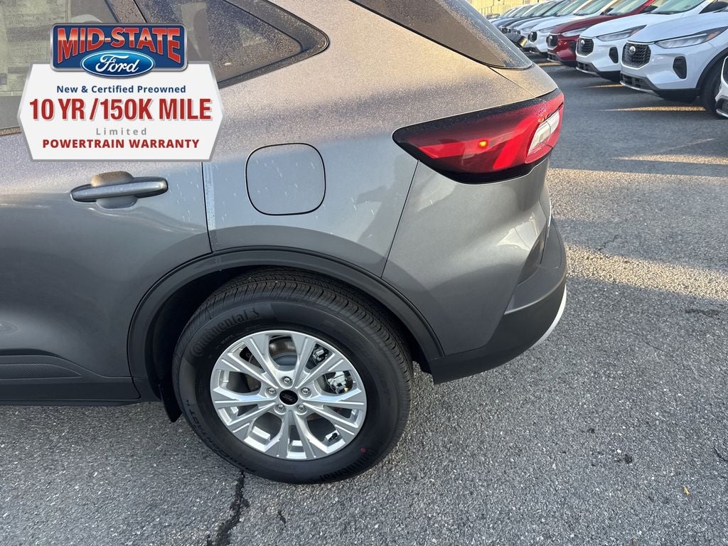 2026 Ford Escape Active