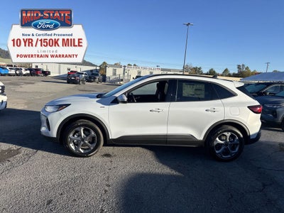 2026 Ford Escape Active