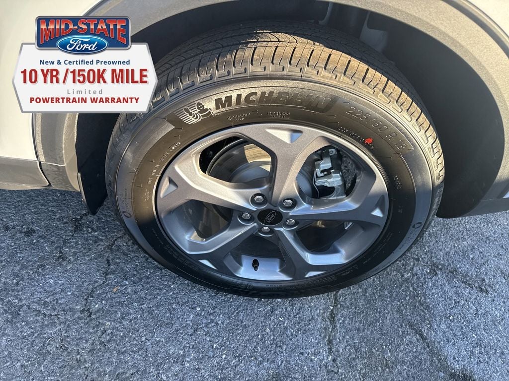 2026 Ford Escape Active