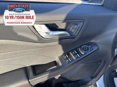 2026 Ford Escape Active