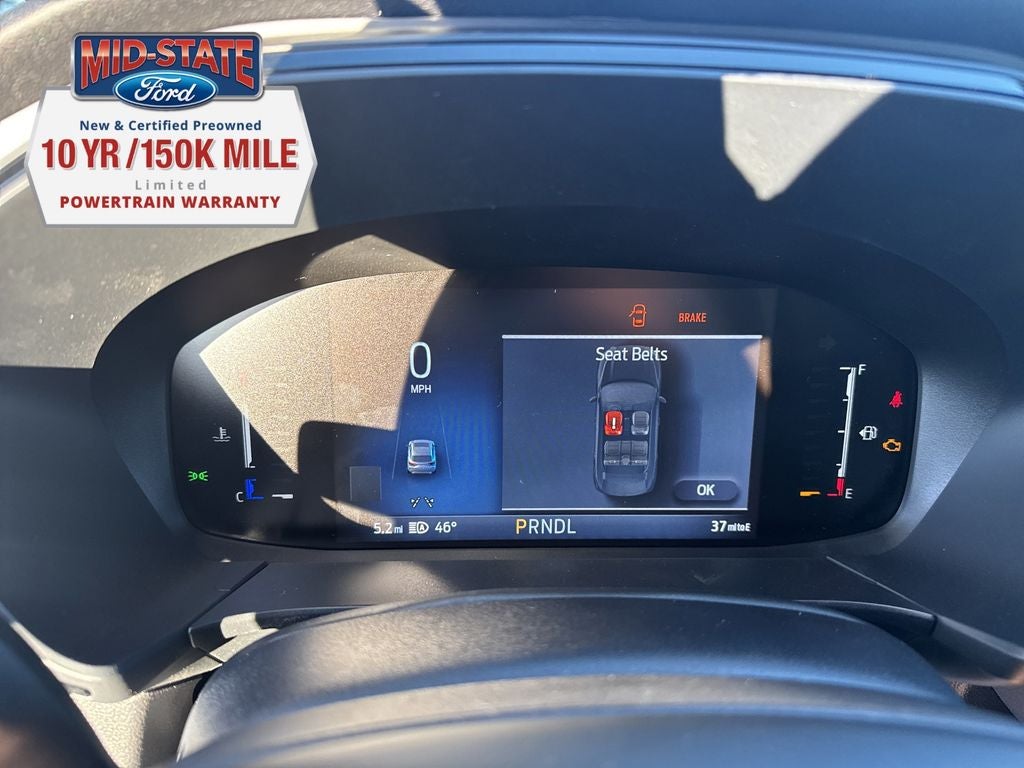 2026 Ford Escape Active