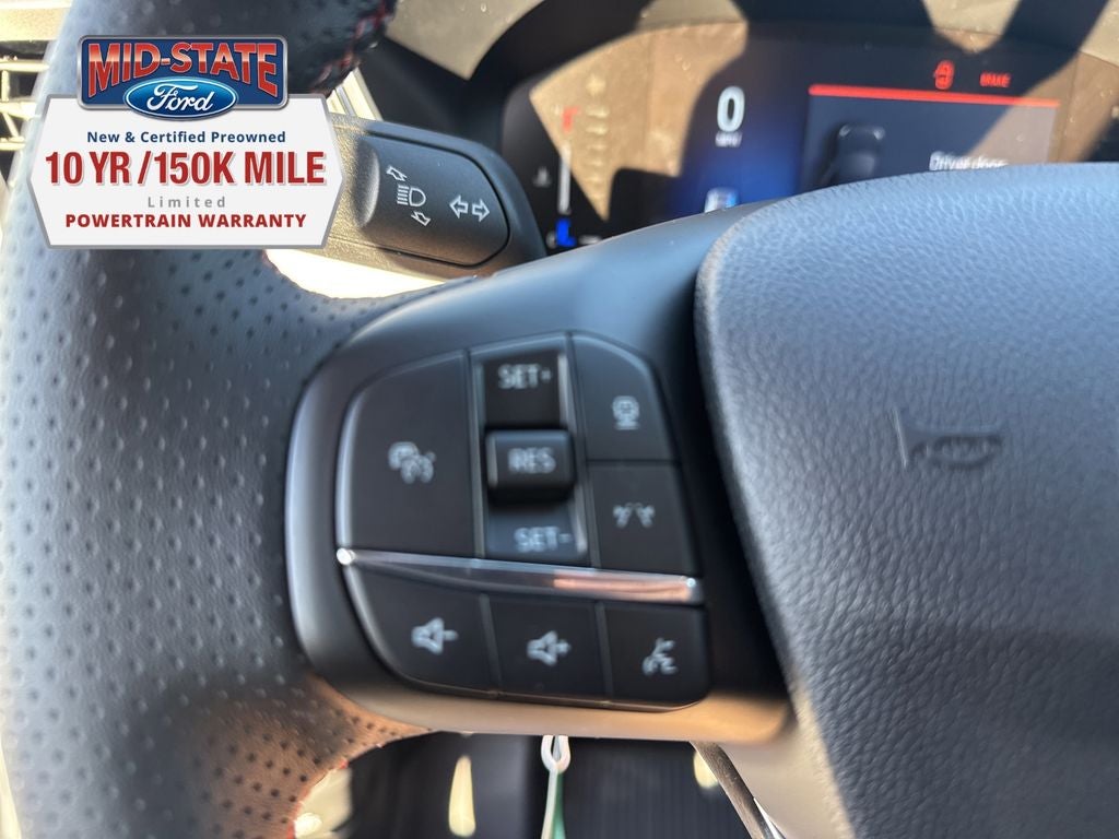 2026 Ford Escape Active