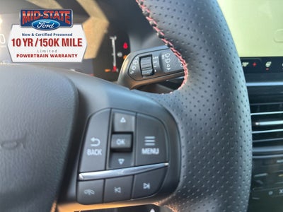 2026 Ford Escape Active