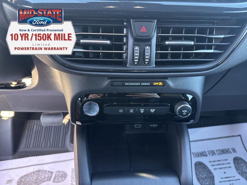 2026 Ford Escape Active