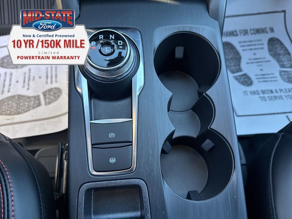 2026 Ford Escape Active