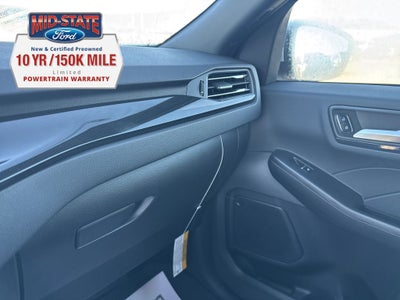 2026 Ford Escape Active