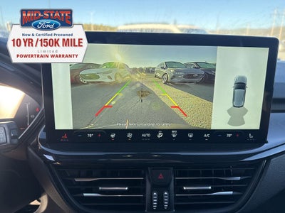 2026 Ford Escape Active