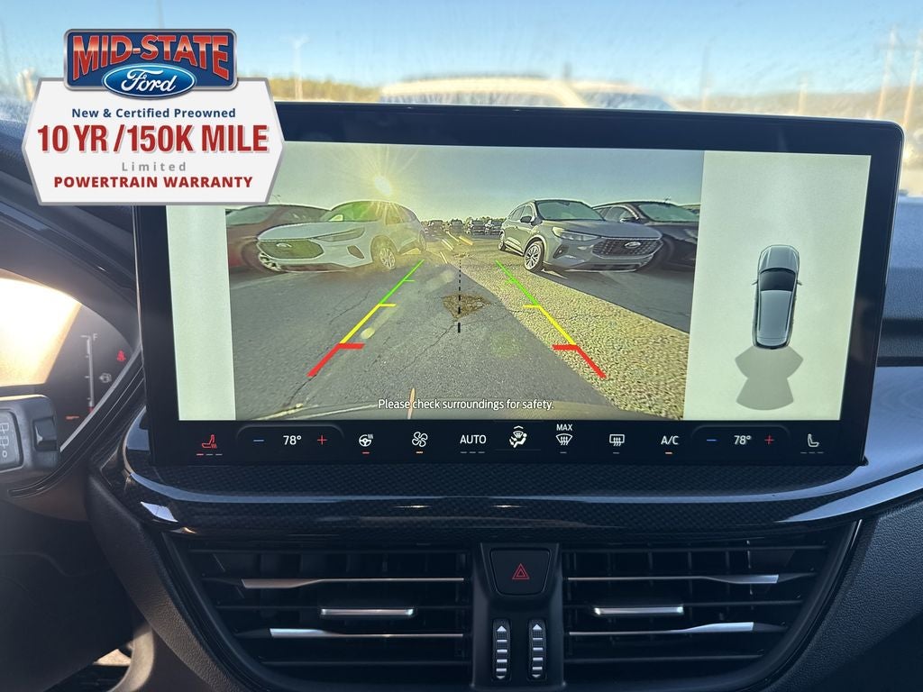 2026 Ford Escape Active